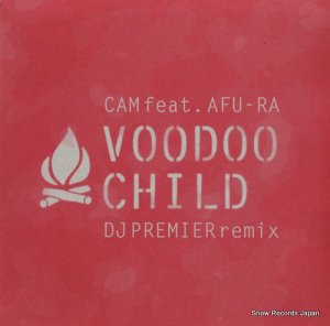 CAM voodoo child PRIM001