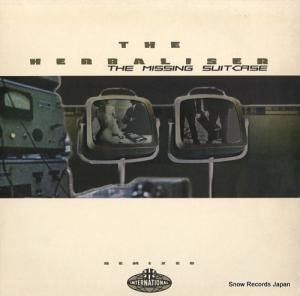 THE HERBALISER the missing suitcase remixed ZEN1281R