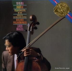 衼衼 dvorak; cello concerto, op.104 / rondo, op.94 IM42206