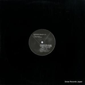 󡦥ե basement reality e.p. OXYF-01