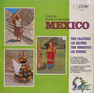 V/A trios rancheros mexico CI-1383