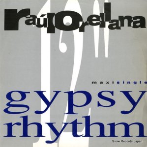 RAUL ORELLANA gypsy rhythm 2047606 / 1C0602047606