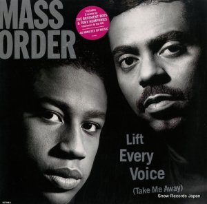 MASS ORDER life every voice (take me away) 6577486