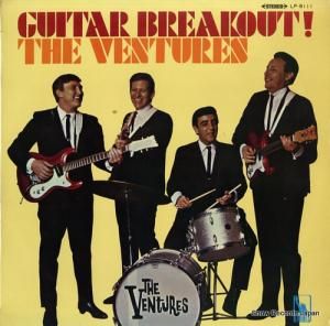 ザ・ベンチャーズ ベンチャーズ’67 LP-8111