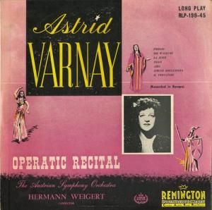 ȥåɡʥ operatic recital RLP-199-45