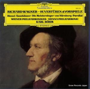 롦١ wagner; ouverturen & vorspiele 2531214