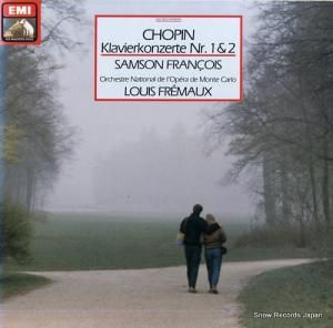 󥽥󡦥ե󥽥 chopin; klavierkonzerte nr.1 & 2 0372906381