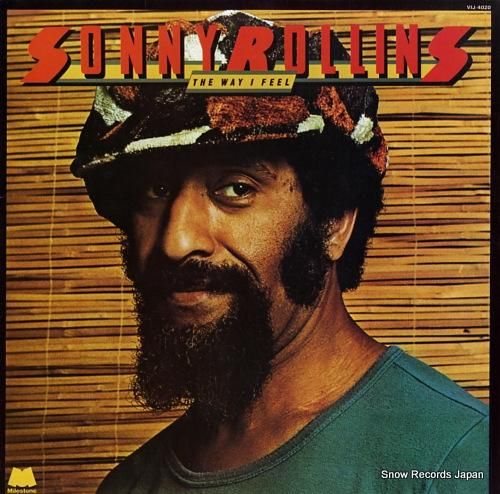 ソニー・ロリンズ ザ・ウェイ・