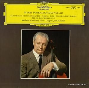 ԥ롦ե˥ saint-saens; cellokonzert nr.1 a-moll 138669SLPM