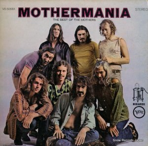 ޥ֡󥷥 mothermania / the best of the mothers V6-5068X