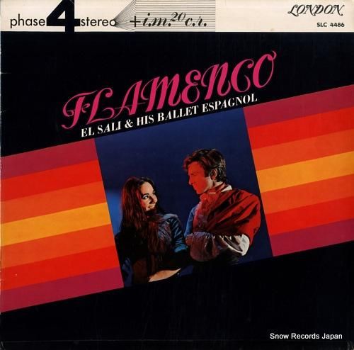 エル・サリと彼のバレエ・エスパ