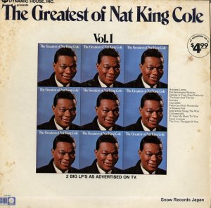 ʥåȡ󥰡 the greatest of nat king cole vol.1 SLB-6803