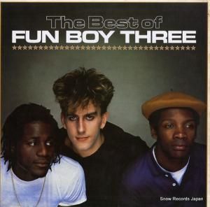 ե󡦥ܡ꡼ the best of fun boy three CHR1469