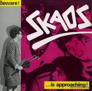  beware! ...is approaching! PHZA-24