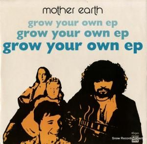 ޥ grow your own ep JAZID75T