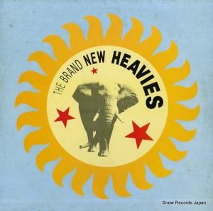 ֥˥塼إӡ the brand new heavies JAZIDLP23
