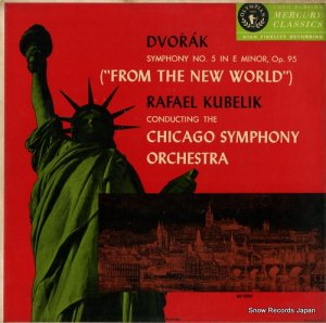 ե롦٥å dvorak; symphony no.5 in e minor, op.95 ("from the new world") MG50002