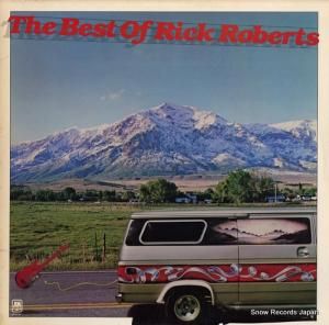 åС the best of rick roberts SP4744