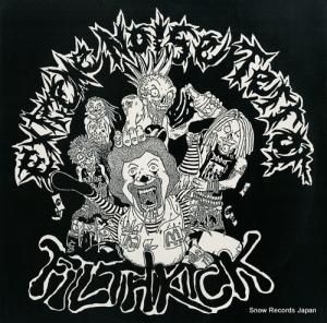 EXTREME NOISE TERROR / FILTHKICK in it for life SINK1