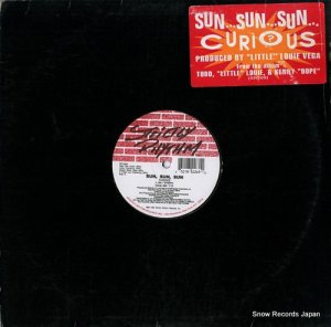 SUN, SUN, SUN curious SR12263