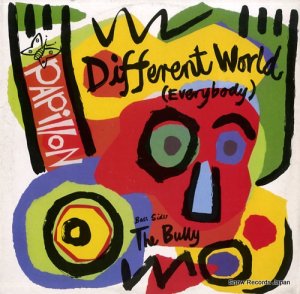 ѥԥ different world (everybody) / the bully WNRT768