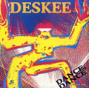 DESKEE dance, dance 2649-1-RD
