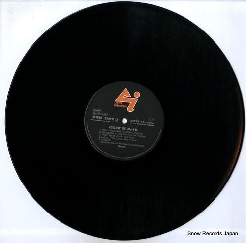 メリー・D フォロー・ミー C