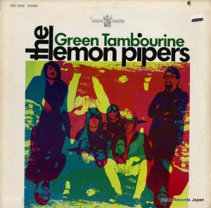レモン・パイパーズ green tambourine BDS5009