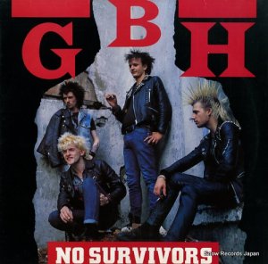 G.B.H no survivors CLAY102