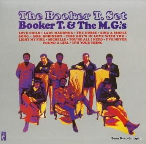 ֥åԡͣǡǣ the booker t.set SXE026
