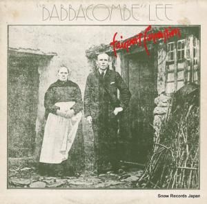 フェアポート・コンヴェンション babbacombe lee ILPS9176