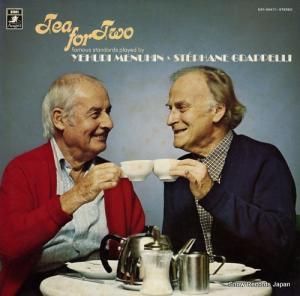 桼ǥ˥塼ƥե󡦥åڥ tea for two EAC-80471