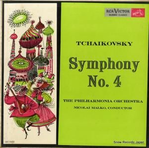 ˥饤ޥ륳 tchaikovsky; symphony no.4 LBC-1052