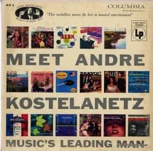 ɥ졦ƥͥå meet andre kostelanetz KZ1