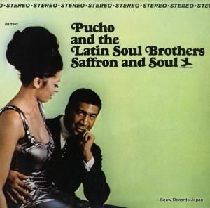 ס & ƥ󡦥롦֥饶 saffron and soul PR7502