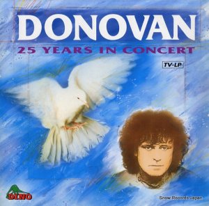 ɥΥ 25 years in concert DNLP1253