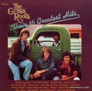 饹롼 their 16 greatest hits MCA-1656