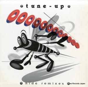 HIDE tune-up hide remixes MVJH-2