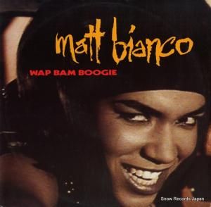 ޥåȡӥ wap bam boogie YZ551T / 9031-73223-0