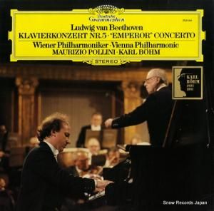 롦١ beethoven; klavierkonzert nr.5 "emperor" concerto 2531194