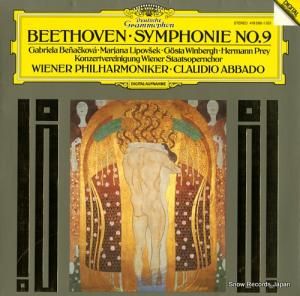 饦ǥХ beethoven; symphonie no.9 419598-1