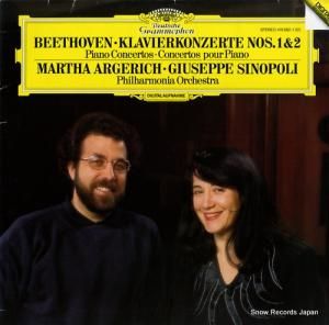 ޥ륿륲å beethoven; klavierkonzerte nos.1&2 415682-1