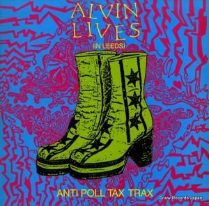 V/A alvin lives (in leeds) CLANG4