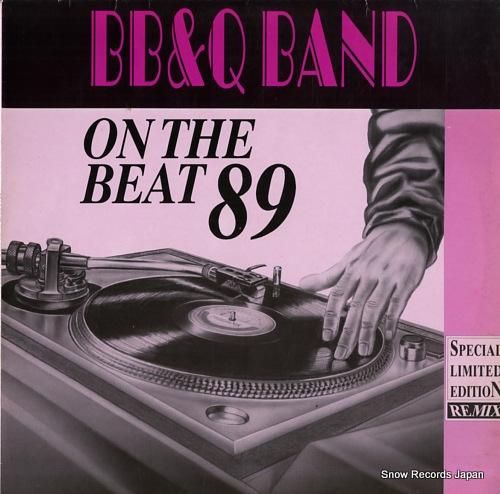 ビービー・アンド・キューバンド