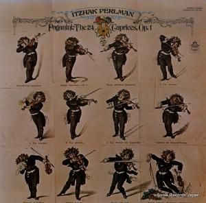 ĥѡޥ paganini; the 24 gaprices,op.1 S-36860