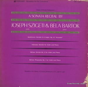 衼աƥ١顦Хȡ a sonata recital VRS-1130/1