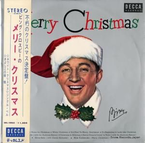 ビング・クロスビー メリー・クリスマス SDL10062