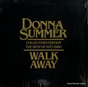 ɥʡޡ walk away collector's edition the best of 1977-1980 NBLP7244