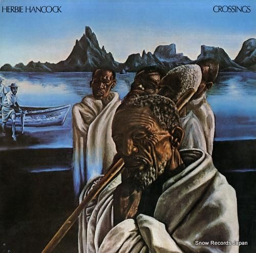 ハービー・ハンコック クロッシ