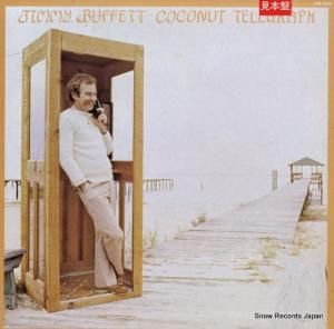 ジミー・バフェット ココナット・テレグラフ VIM-6245